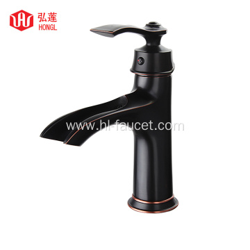 Bathroom Basin Mixer Tap Waterfall Faucet